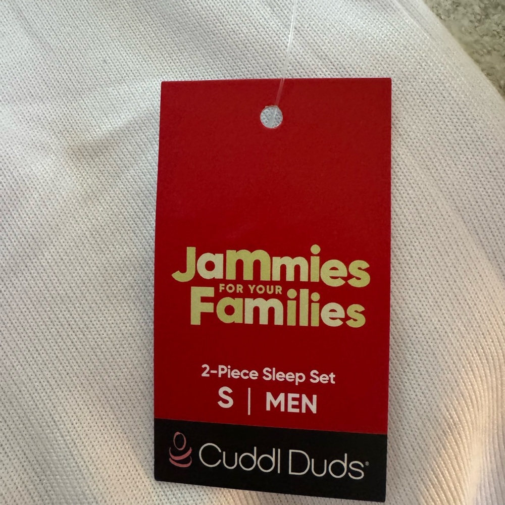 Jammies for the family Papa Elf - Picture 2 of 5